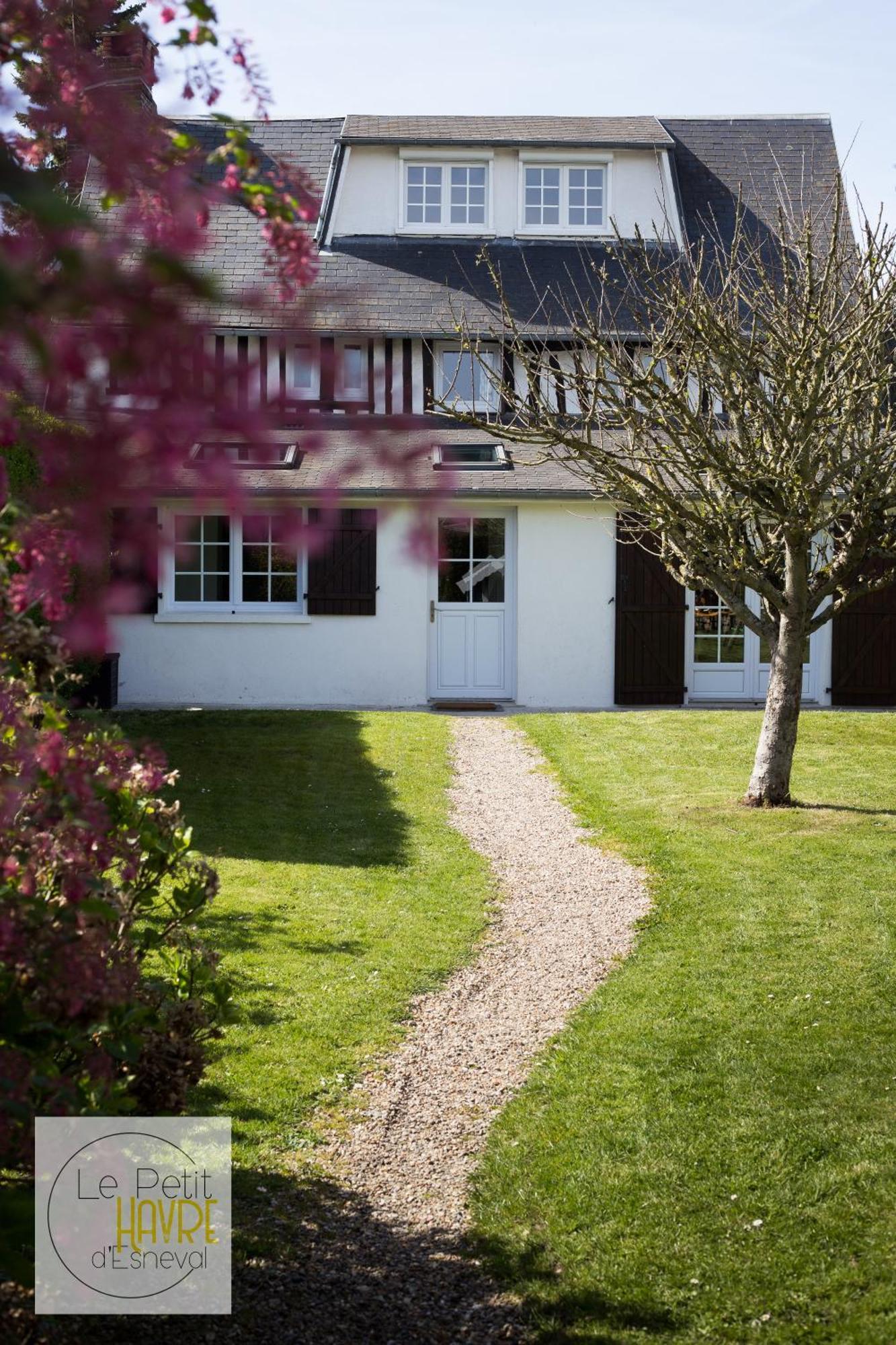 Le Petit Havre D'Esneval - Proche D'Etretat - Villa Criquetot-l'Esneval Exterior photo